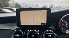 Mercedes-Benz GLC 220d 4Matic AMG Line Premium 5dr 9G-Tronic Diesel Estate